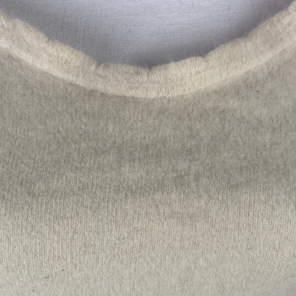 Luisa Spagnoli vintage angora sweater wool top - Picture 7 of 8